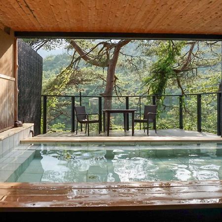 Livemax Resort Kinugawa Nikko Bagian luar foto