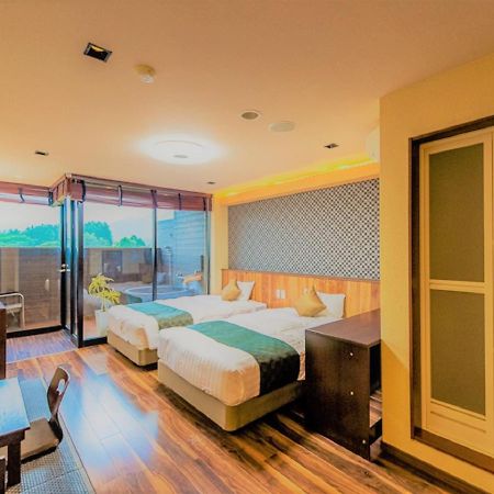 Livemax Resort Kinugawa Nikko Bagian luar foto