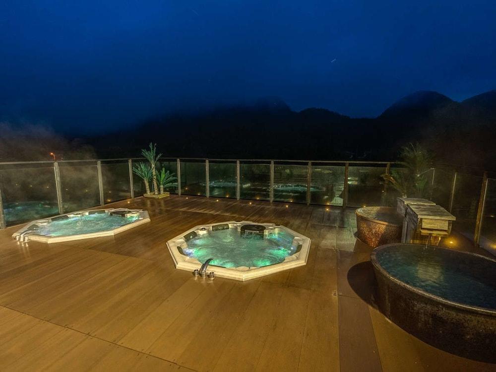 Livemax Resort Kinugawa Nikko Bagian luar foto