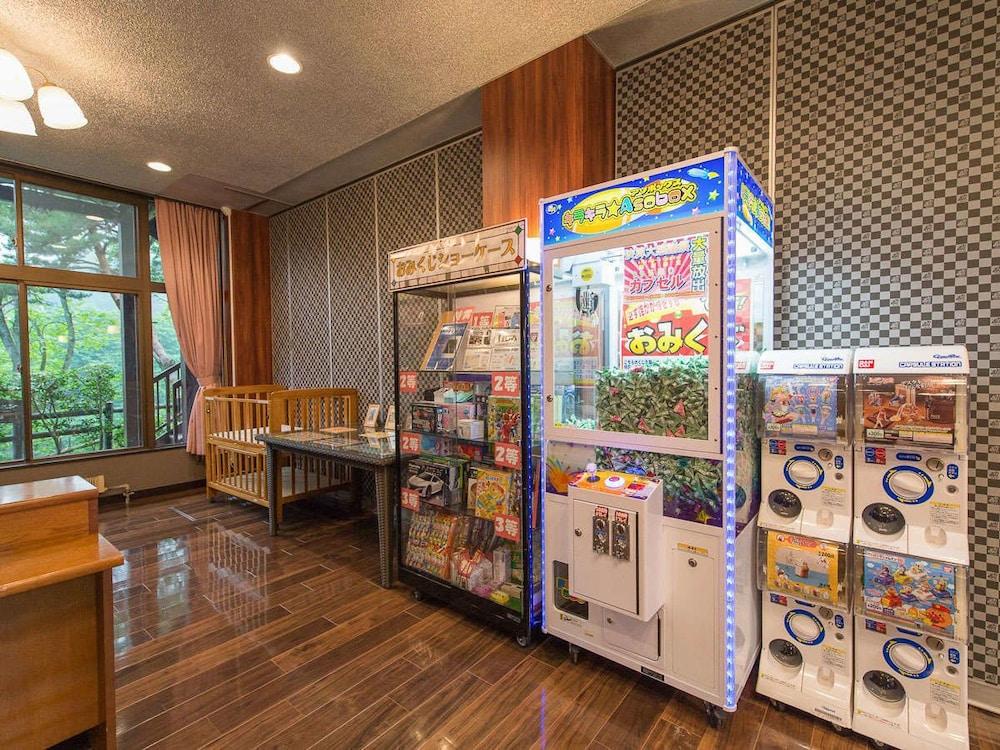 Livemax Resort Kinugawa Nikko Bagian luar foto