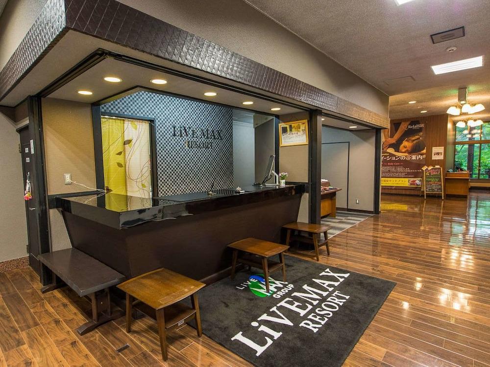 Livemax Resort Kinugawa Nikko Bagian luar foto