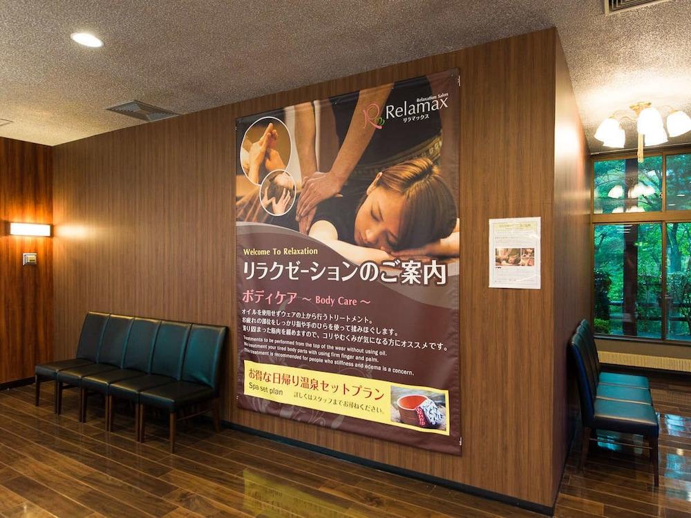 Livemax Resort Kinugawa Nikko Bagian luar foto