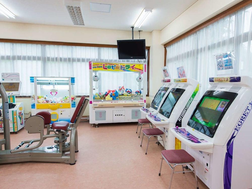 Livemax Resort Kinugawa Nikko Bagian luar foto