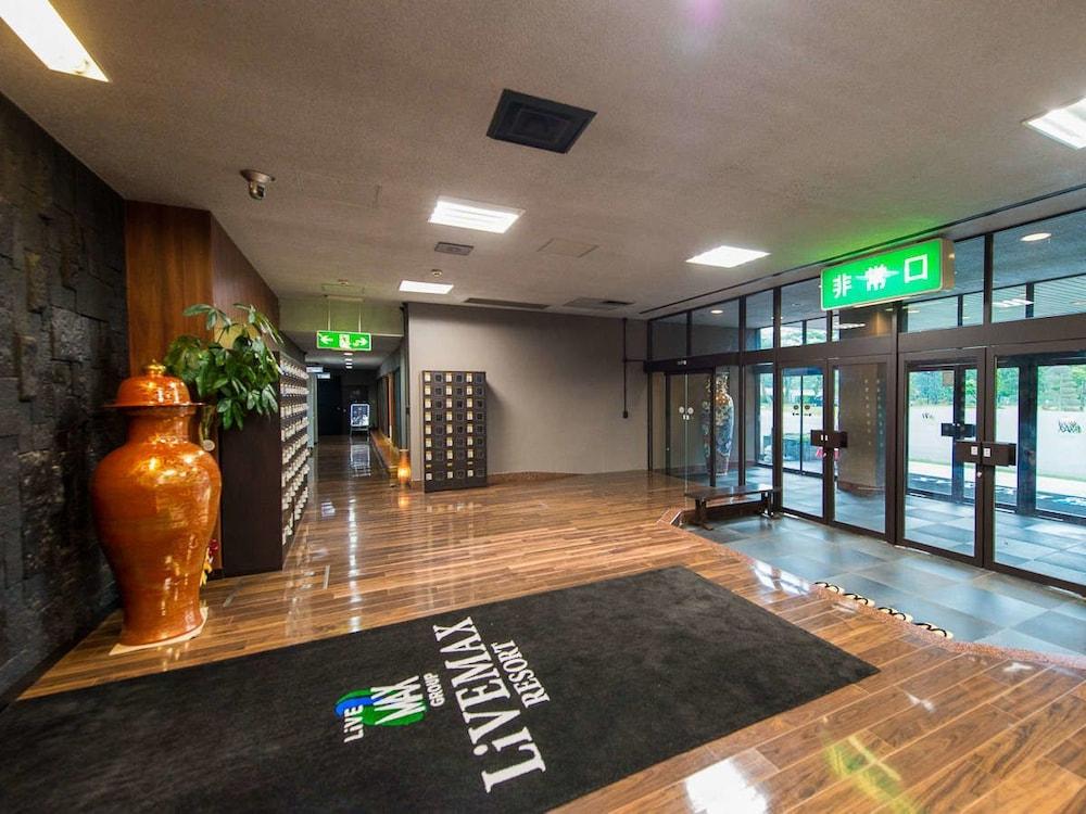 Livemax Resort Kinugawa Nikko Bagian luar foto