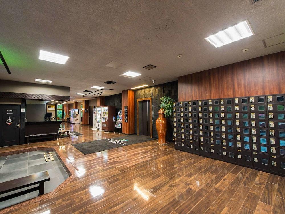 Livemax Resort Kinugawa Nikko Bagian luar foto