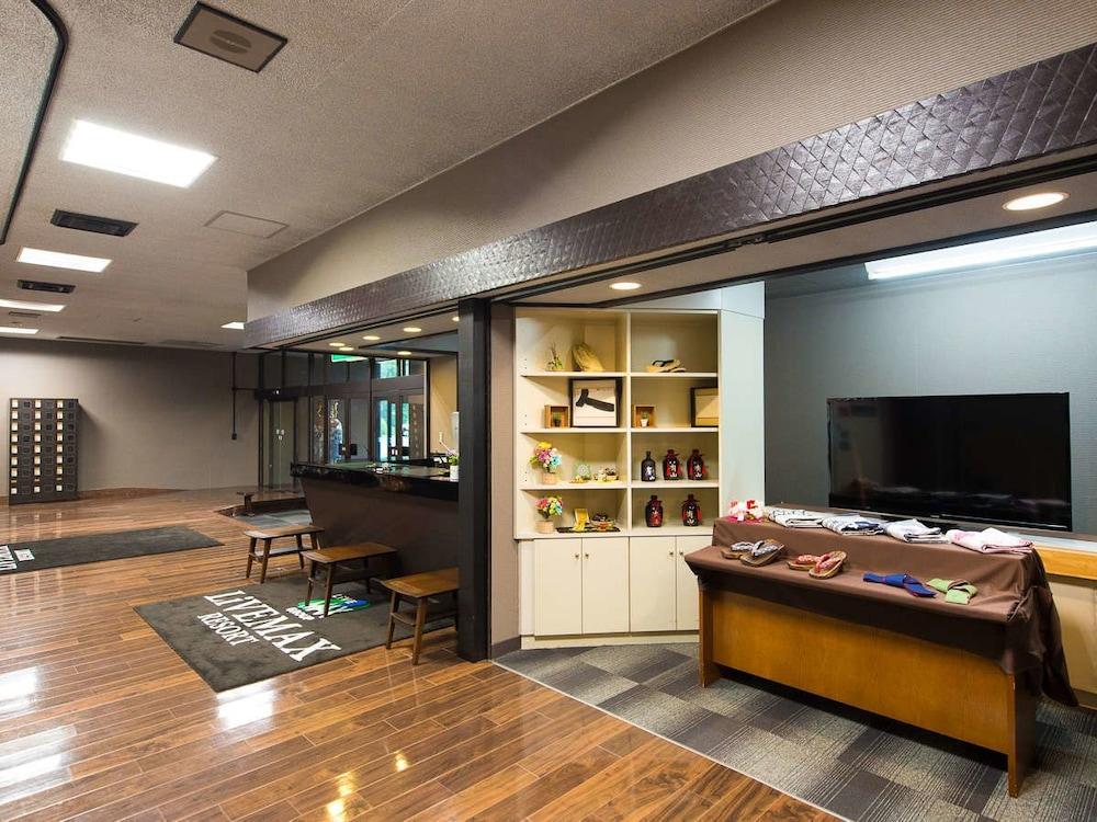 Livemax Resort Kinugawa Nikko Bagian luar foto
