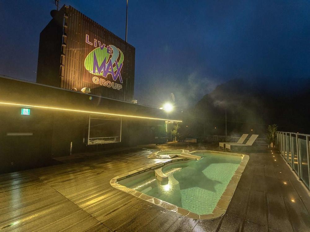 Livemax Resort Kinugawa Nikko Bagian luar foto