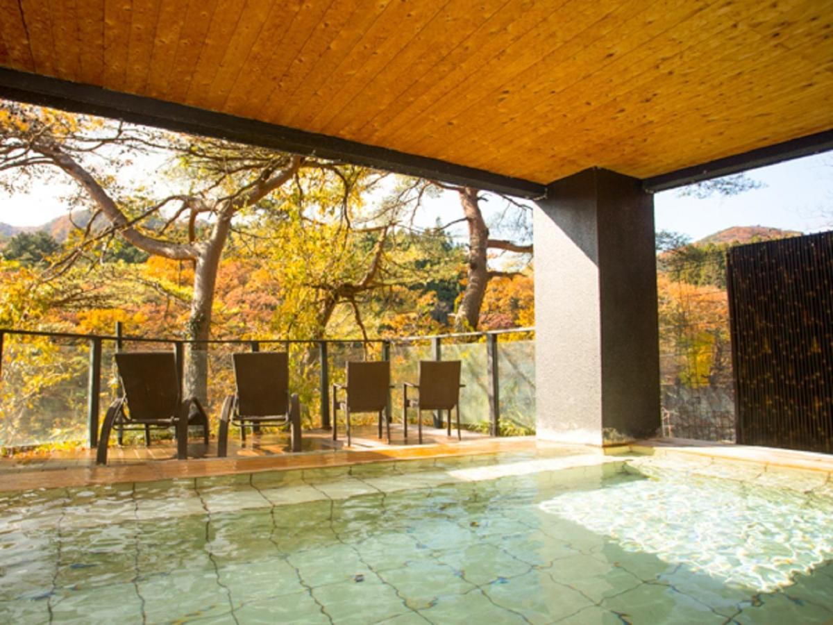 Livemax Resort Kinugawa Nikko Bagian luar foto