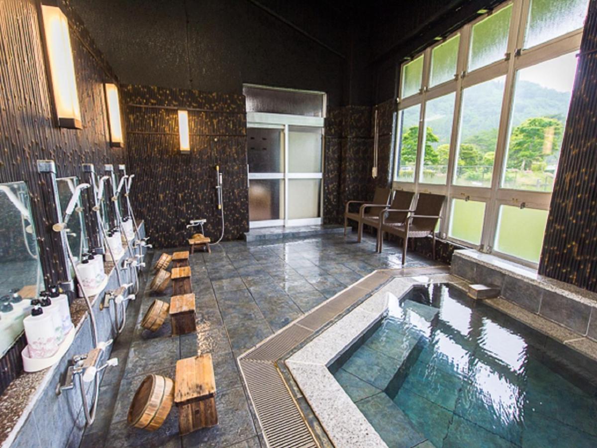 Livemax Resort Kinugawa Nikko Bagian luar foto