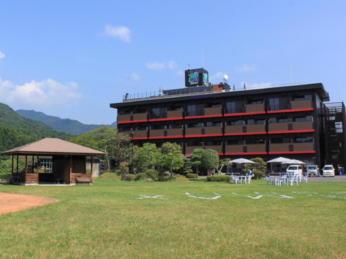 Livemax Resort Kinugawa Nikko Bagian luar foto