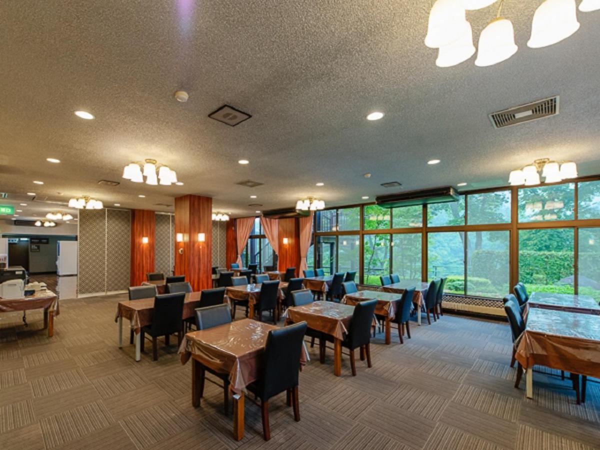 Livemax Resort Kinugawa Nikko Bagian luar foto