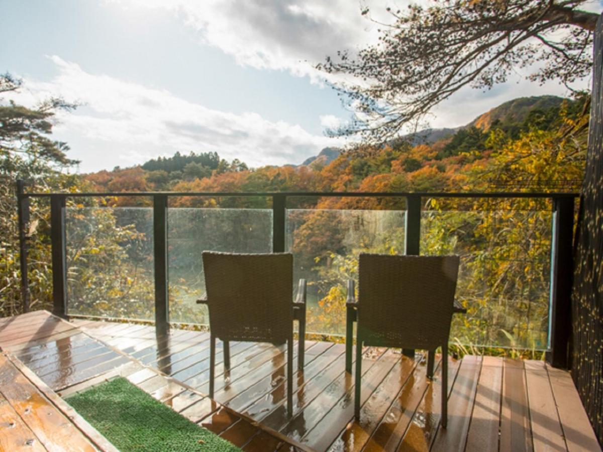 Livemax Resort Kinugawa Nikko Bagian luar foto