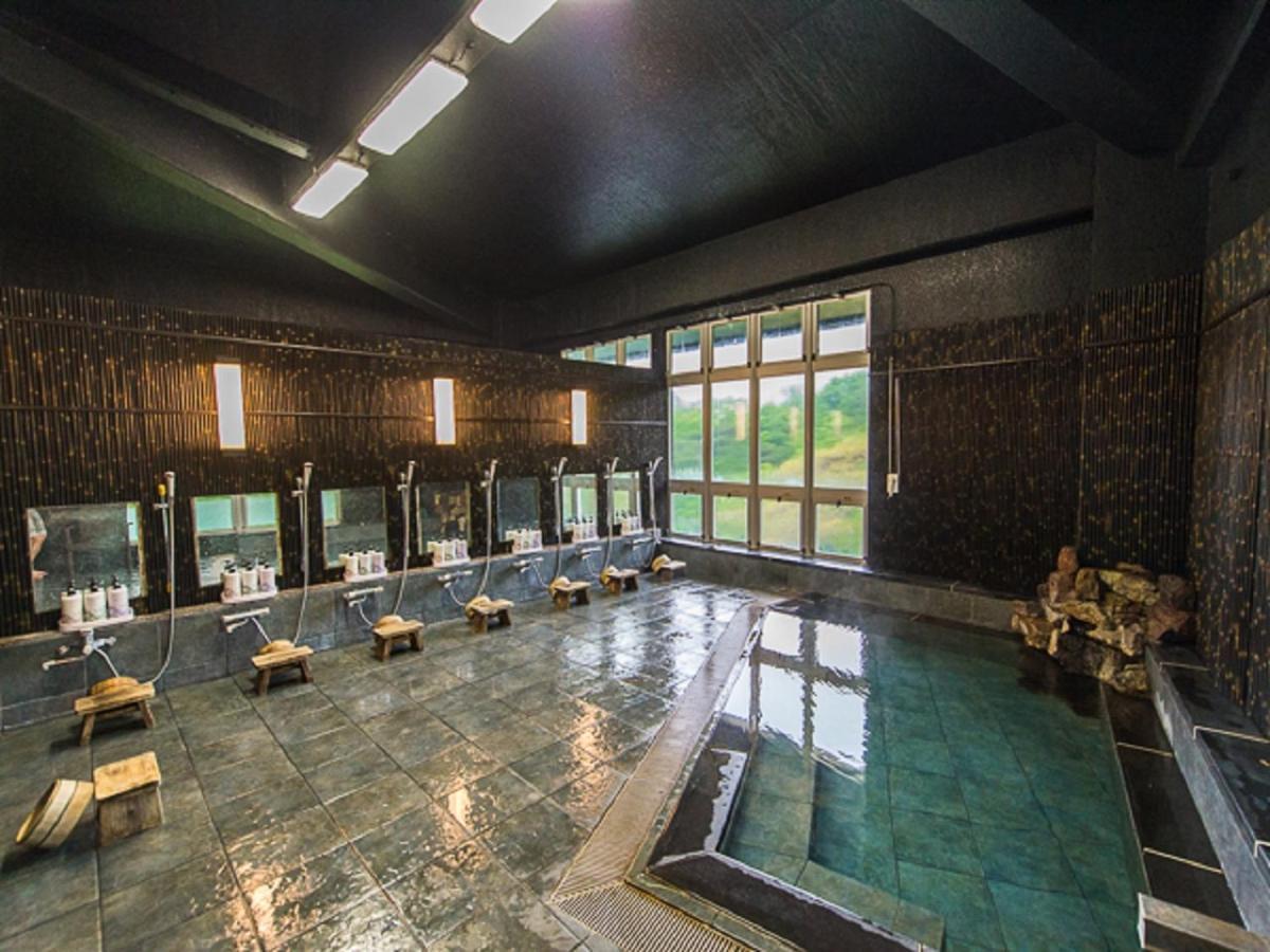 Livemax Resort Kinugawa Nikko Bagian luar foto