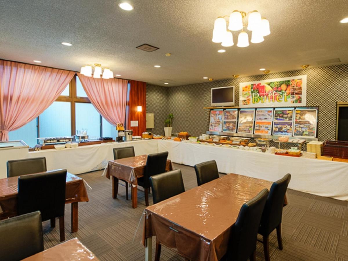 Livemax Resort Kinugawa Nikko Bagian luar foto