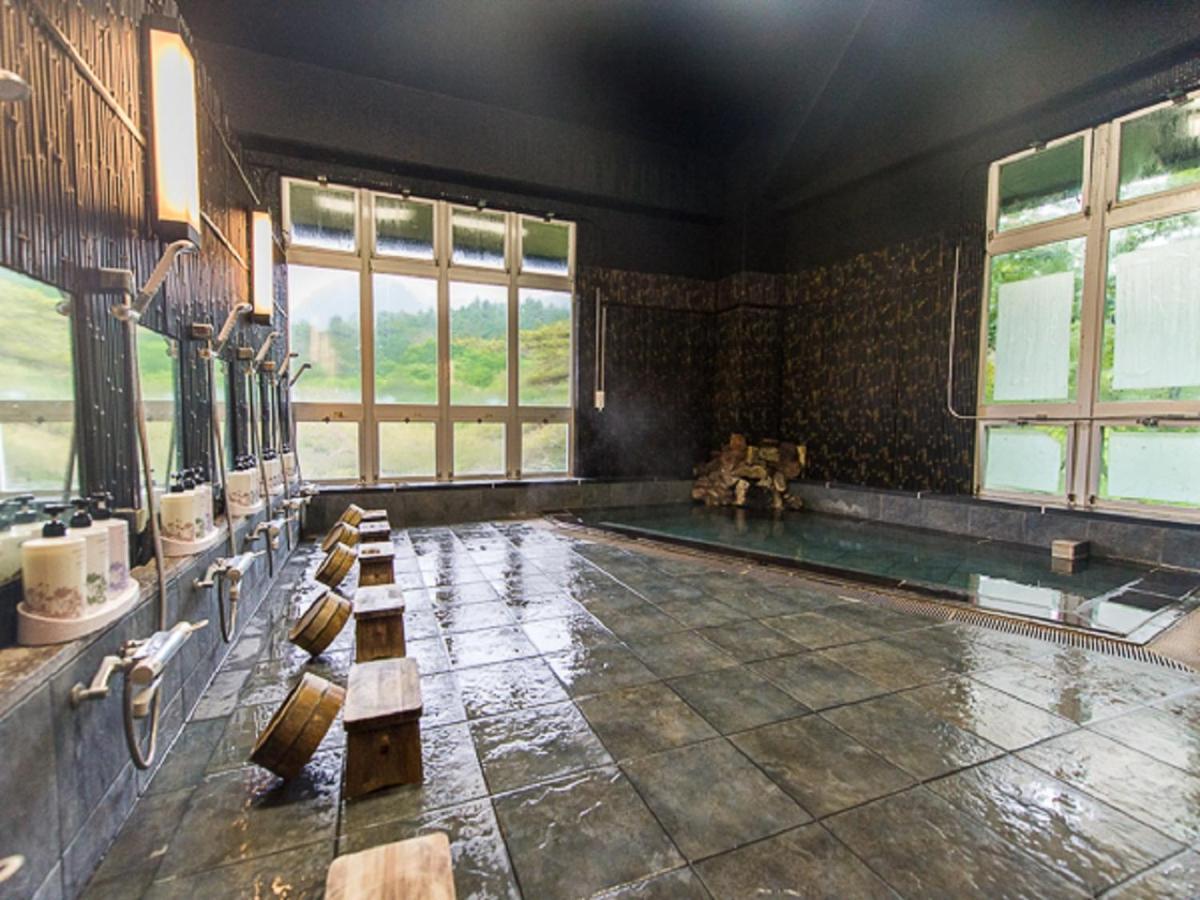 Livemax Resort Kinugawa Nikko Bagian luar foto