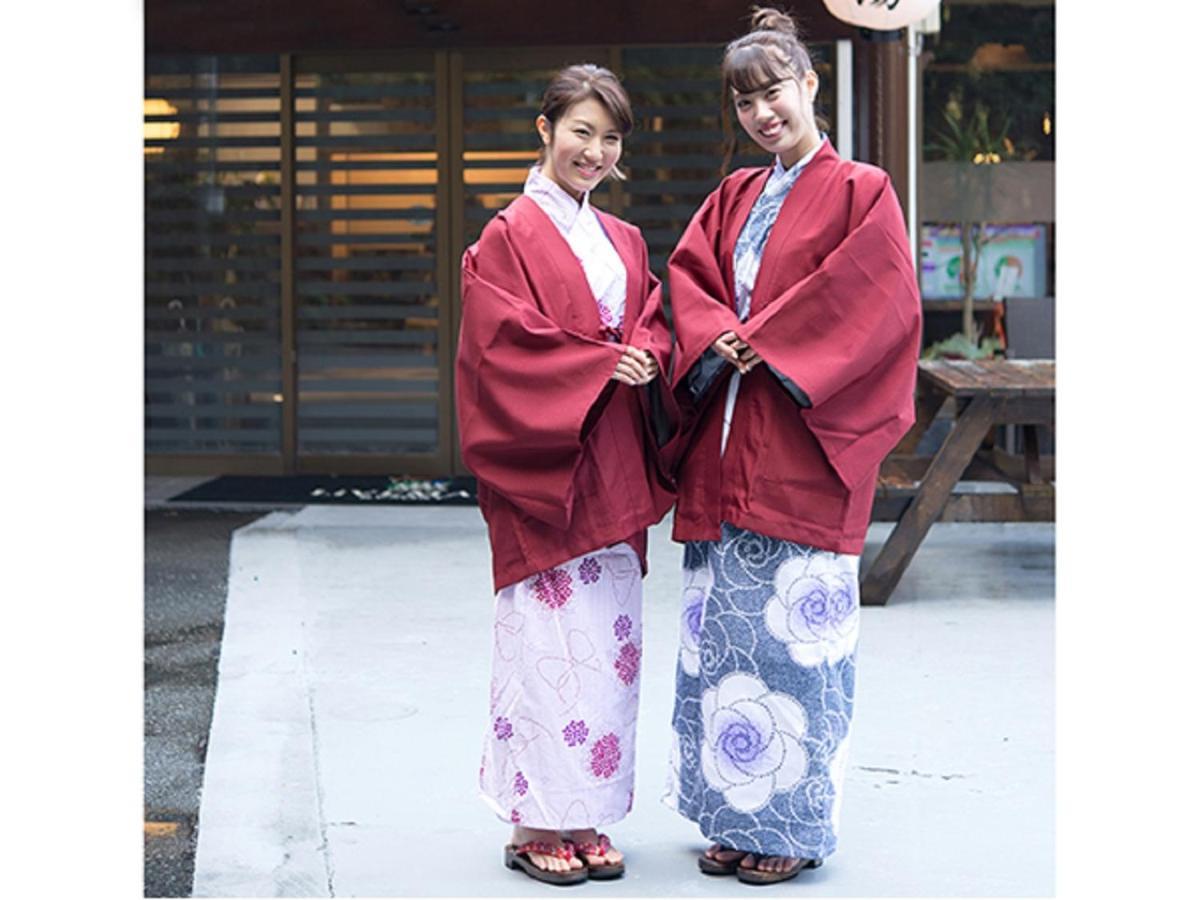 Livemax Resort Kinugawa Nikko Bagian luar foto