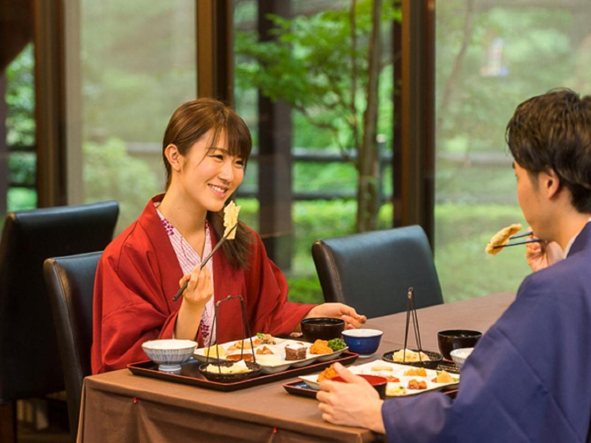 Livemax Resort Kinugawa Nikko Bagian luar foto