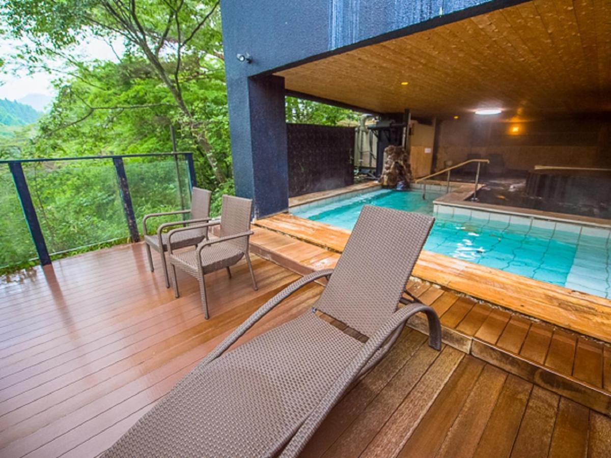 Livemax Resort Kinugawa Nikko Bagian luar foto