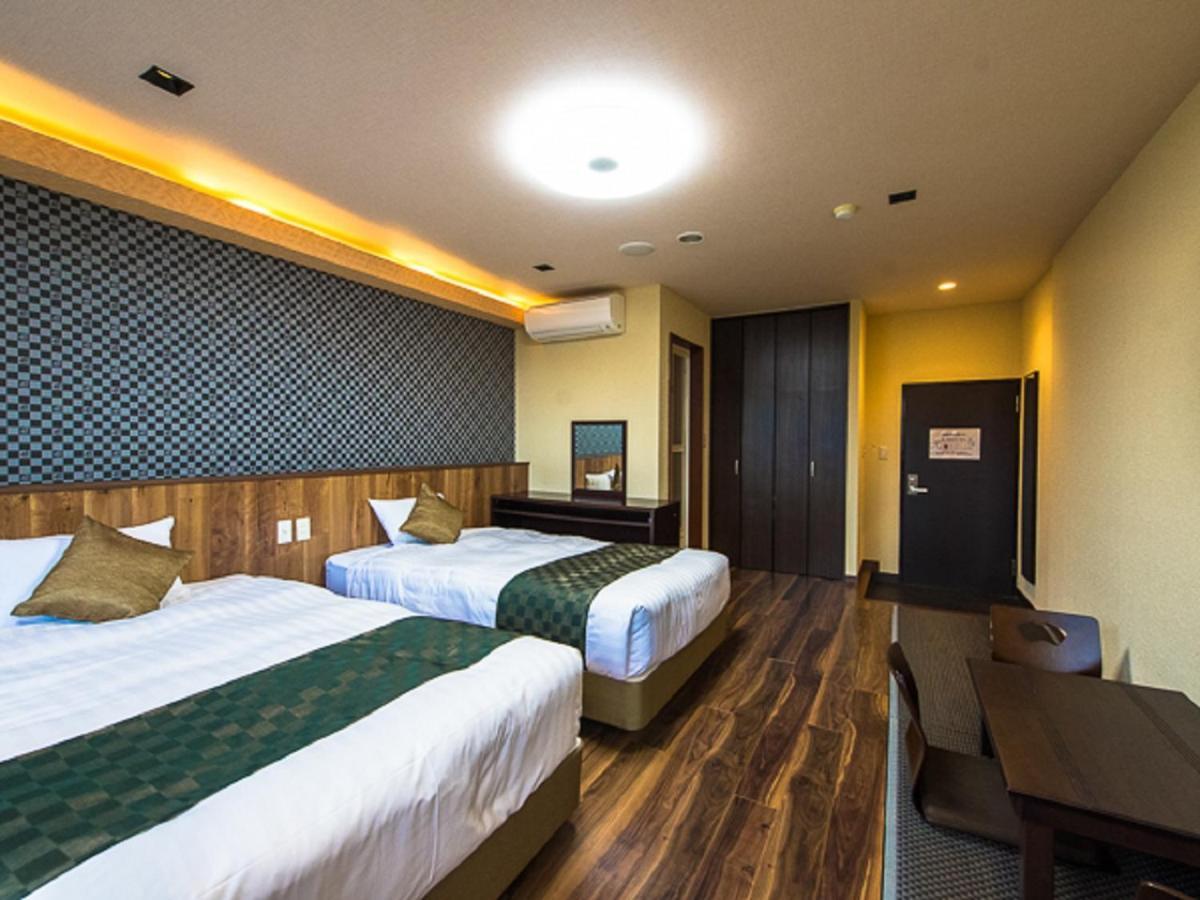 Livemax Resort Kinugawa Nikko Bagian luar foto