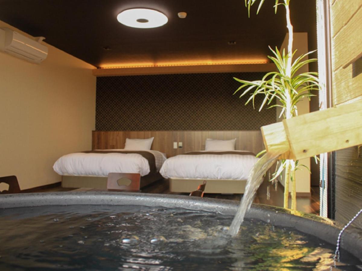 Livemax Resort Kinugawa Nikko Bagian luar foto