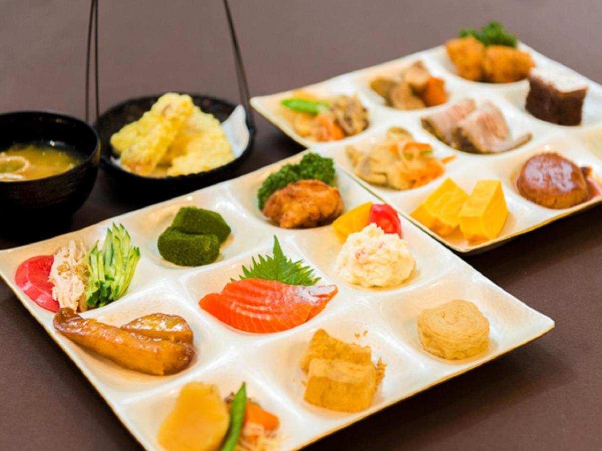 Livemax Resort Kinugawa Nikko Bagian luar foto