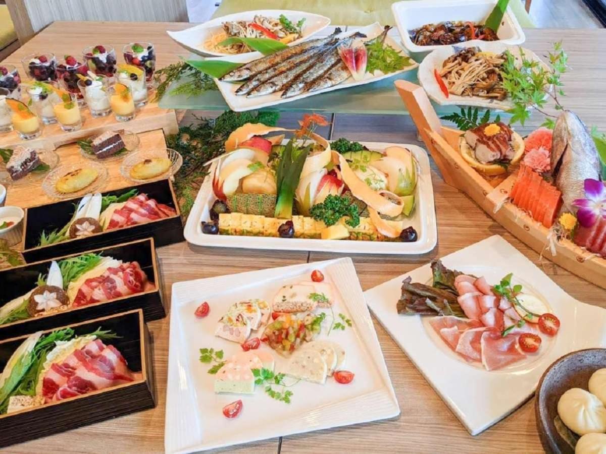 Livemax Resort Kinugawa Nikko Bagian luar foto