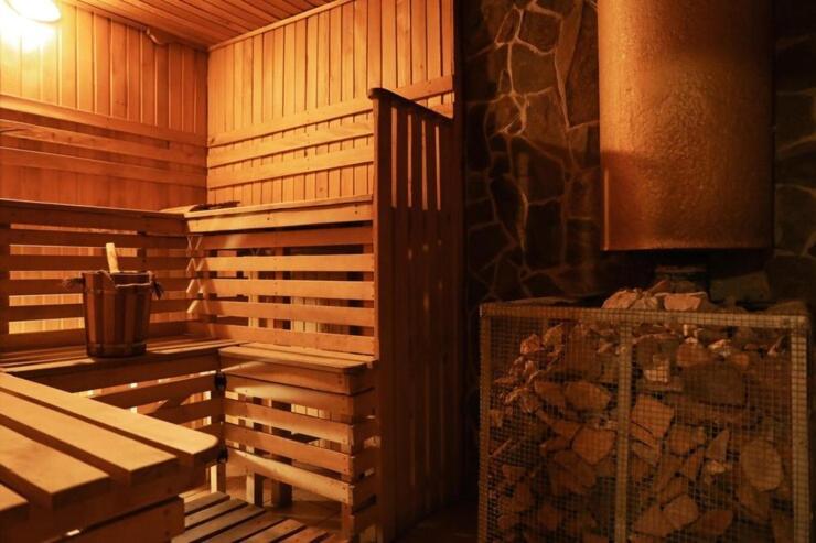 Livemax Resort Kinugawa Nikko Bagian luar foto