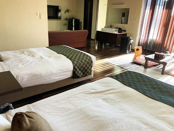 Livemax Resort Kinugawa Nikko Bagian luar foto